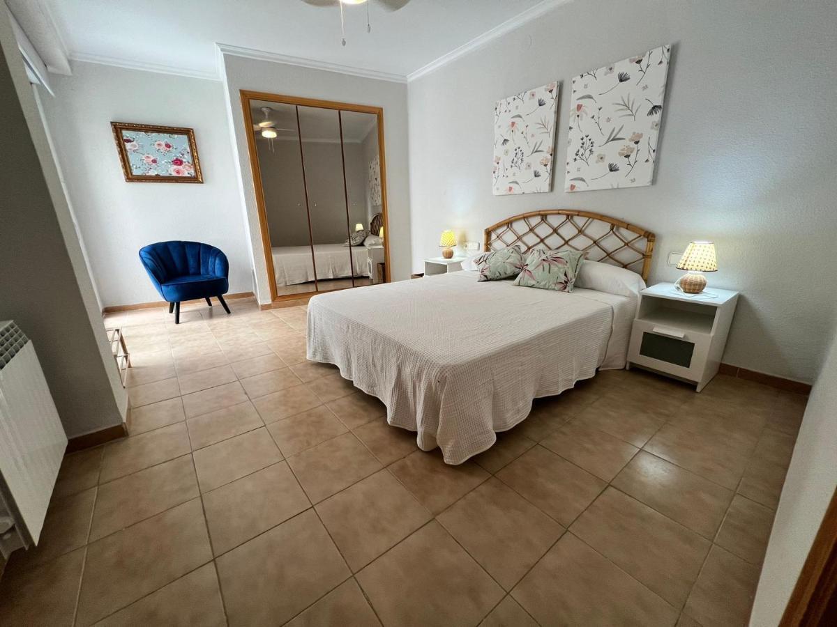 El Recreo, Private Pool & Bbq Villa Godelleta Eksteriør billede