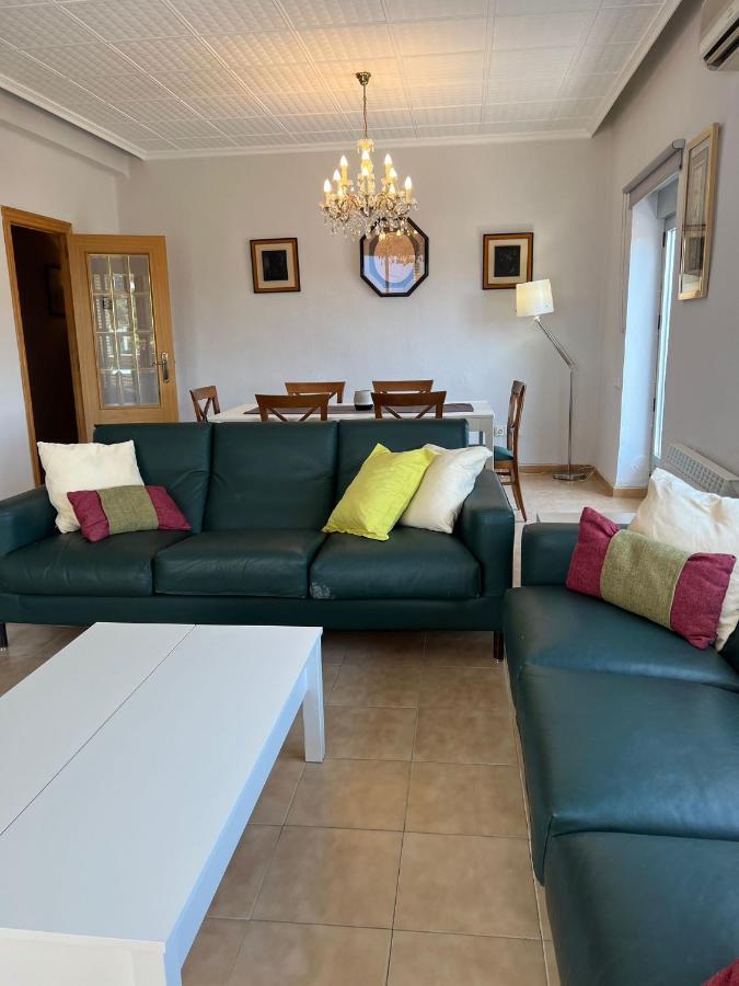 El Recreo, Private Pool & Bbq Villa Godelleta Eksteriør billede