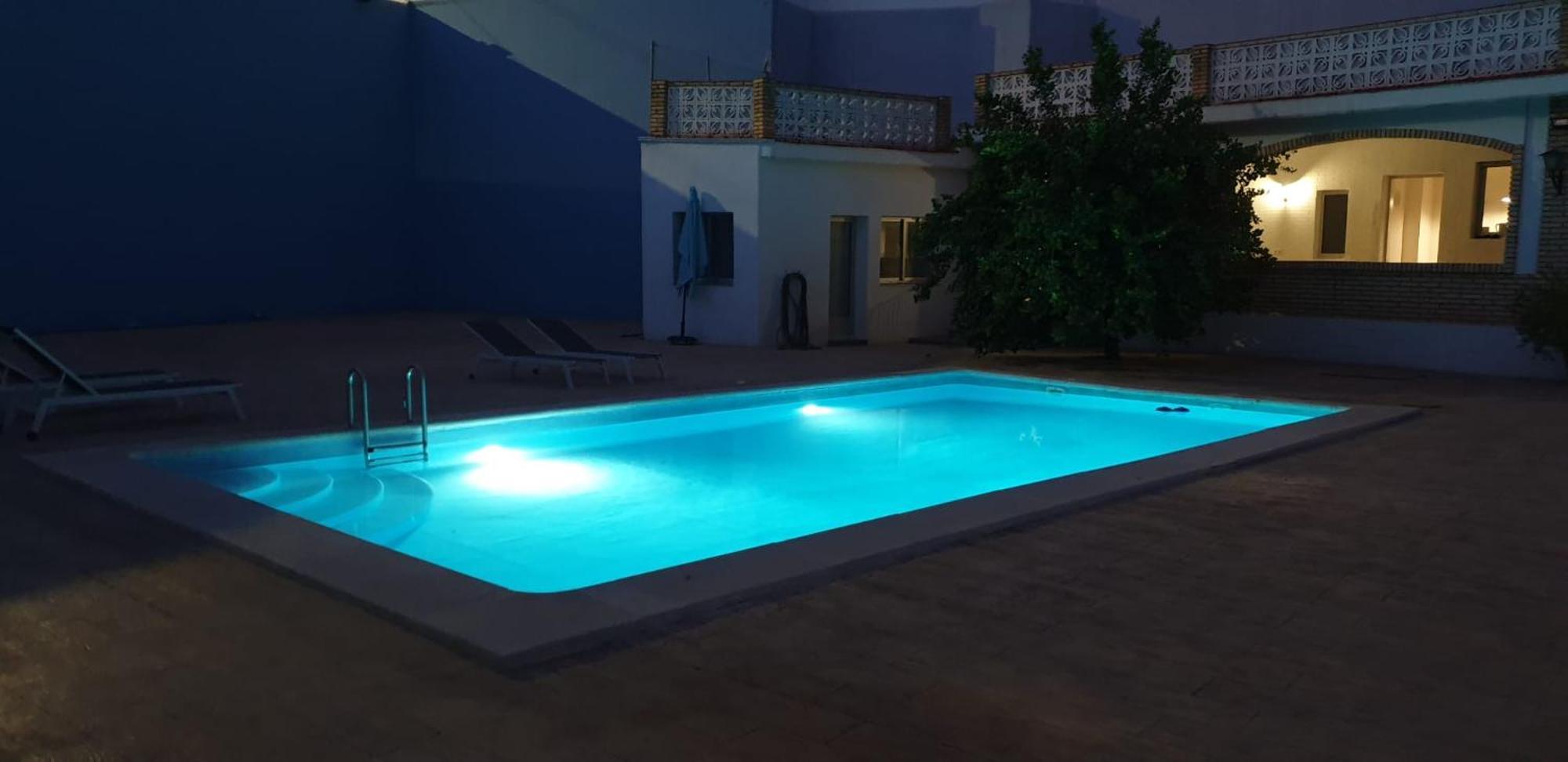 El Recreo, Private Pool & Bbq Villa Godelleta Eksteriør billede