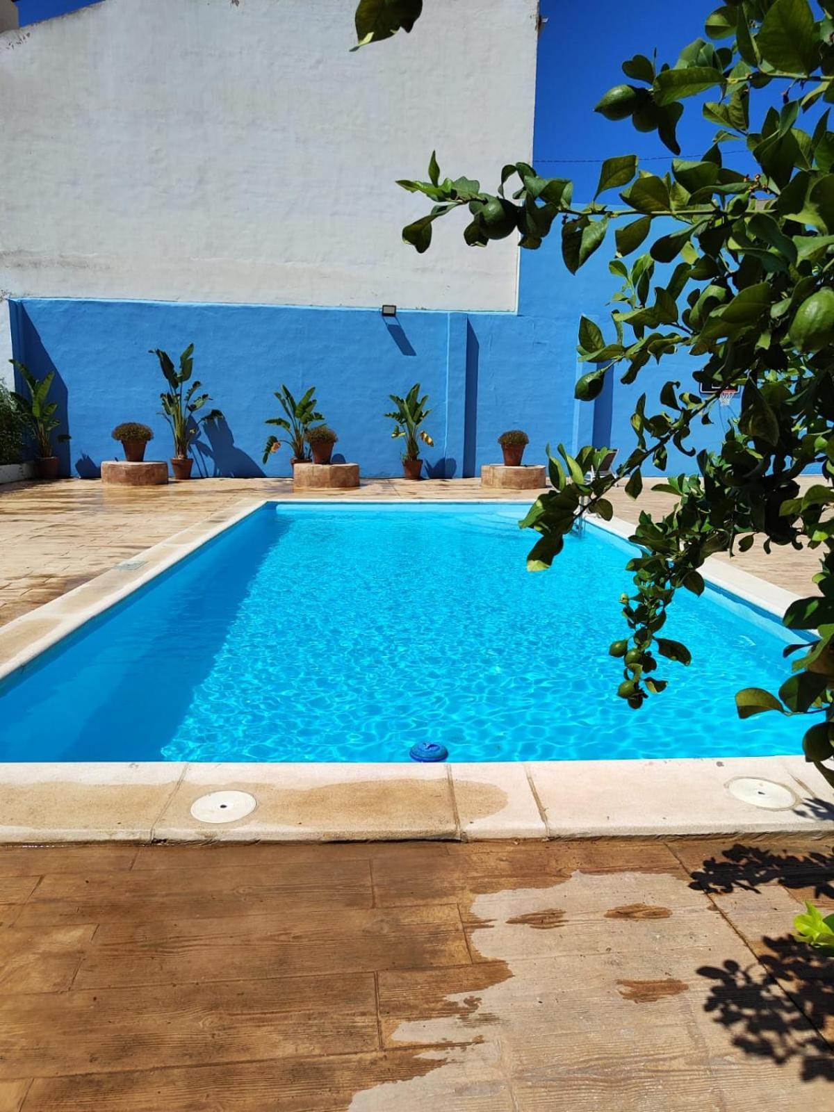 El Recreo, Private Pool & Bbq Villa Godelleta Eksteriør billede